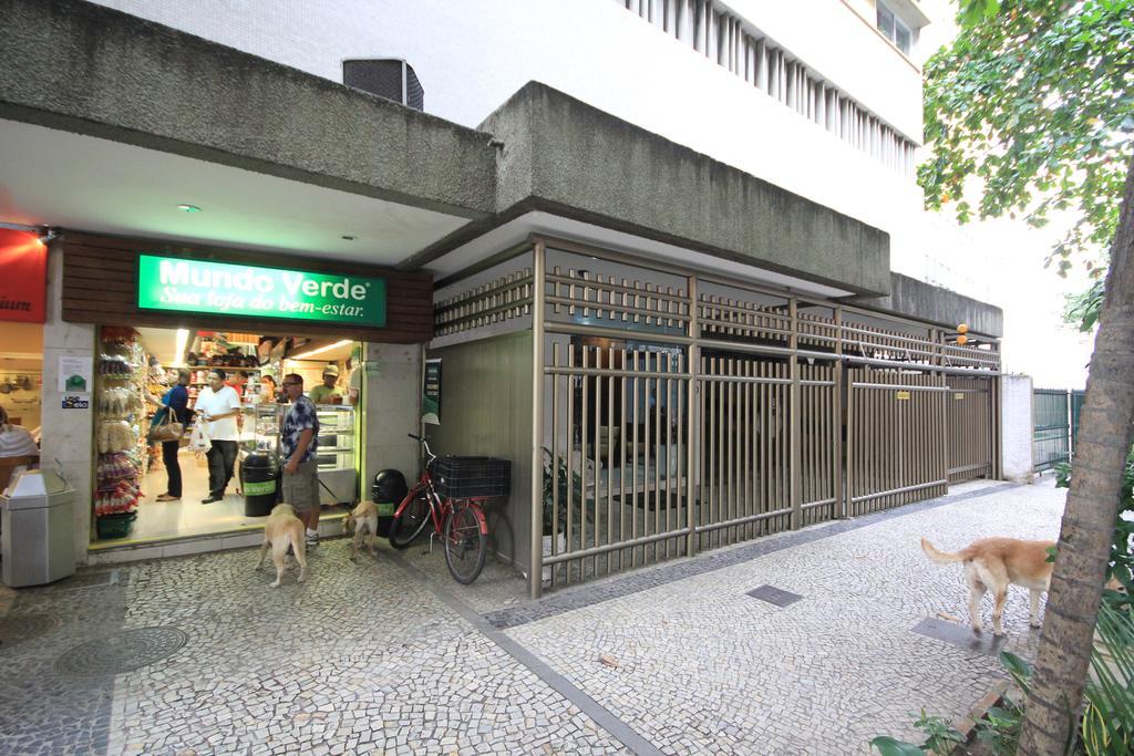 Guilhermina 303 Rio de Janeiro Kültér fotó