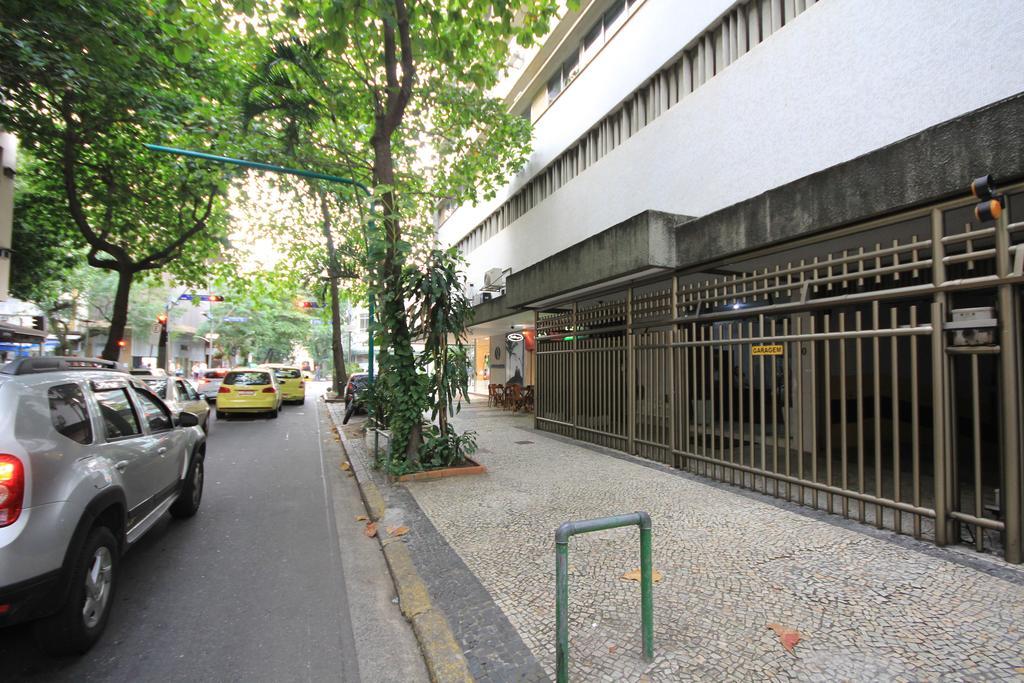 Guilhermina 303 Rio de Janeiro Kültér fotó